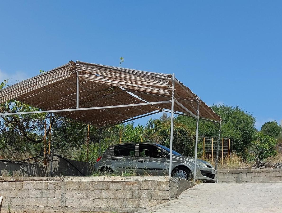 Villa Melenia For Family Holidays By The Beach Agia Pelagia Eksteriør billede